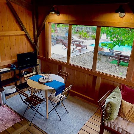 La Baleyssague Bed & Breakfast Марманд Екстериор снимка