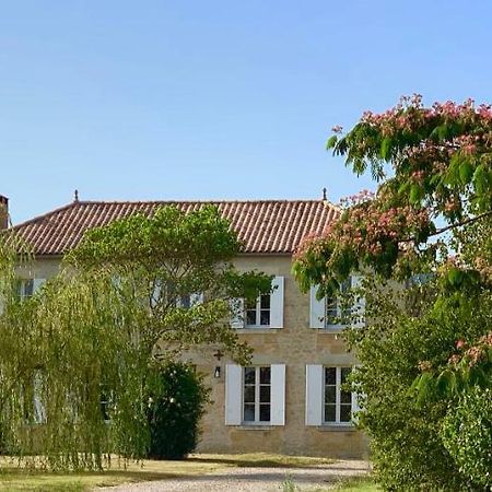 La Baleyssague Bed & Breakfast Марманд Екстериор снимка