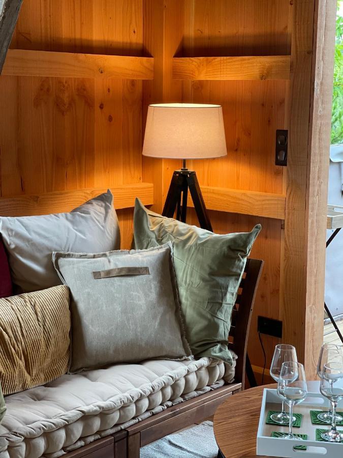 La Baleyssague Bed & Breakfast Марманд Екстериор снимка