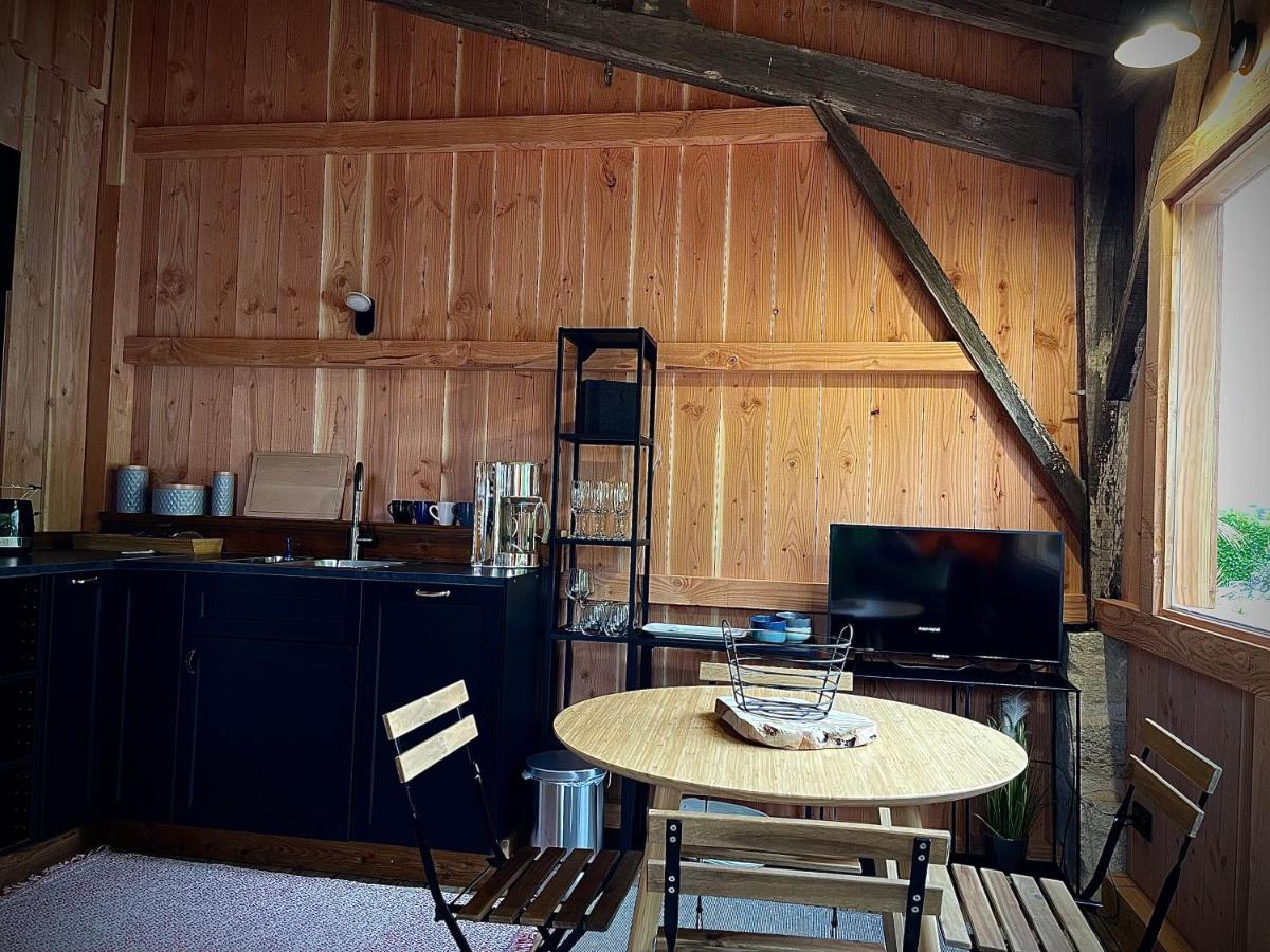 La Baleyssague Bed & Breakfast Марманд Екстериор снимка
