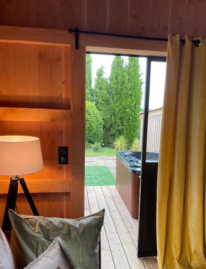 La Baleyssague Bed & Breakfast Марманд Екстериор снимка