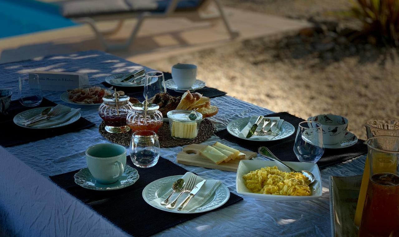 La Baleyssague Bed & Breakfast Марманд Екстериор снимка