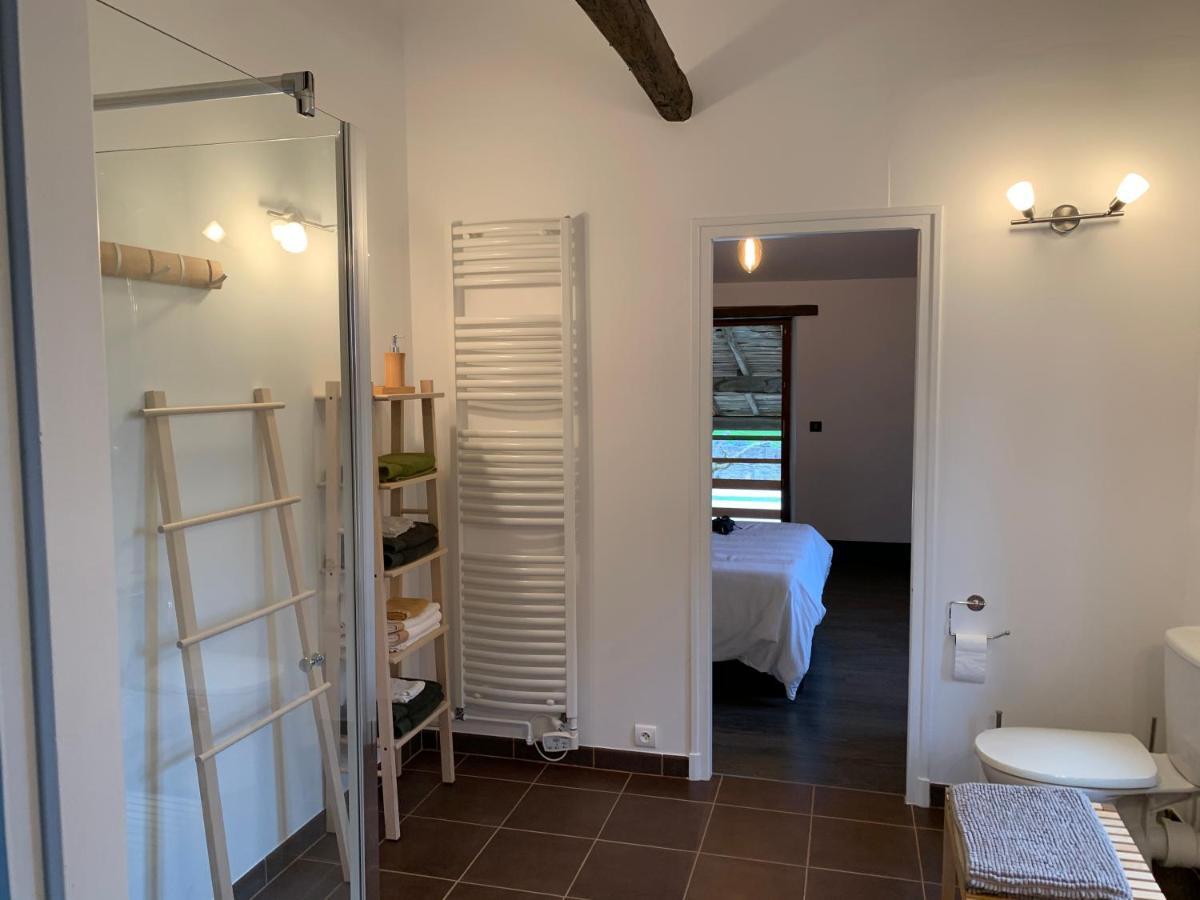 La Baleyssague Bed & Breakfast Марманд Екстериор снимка