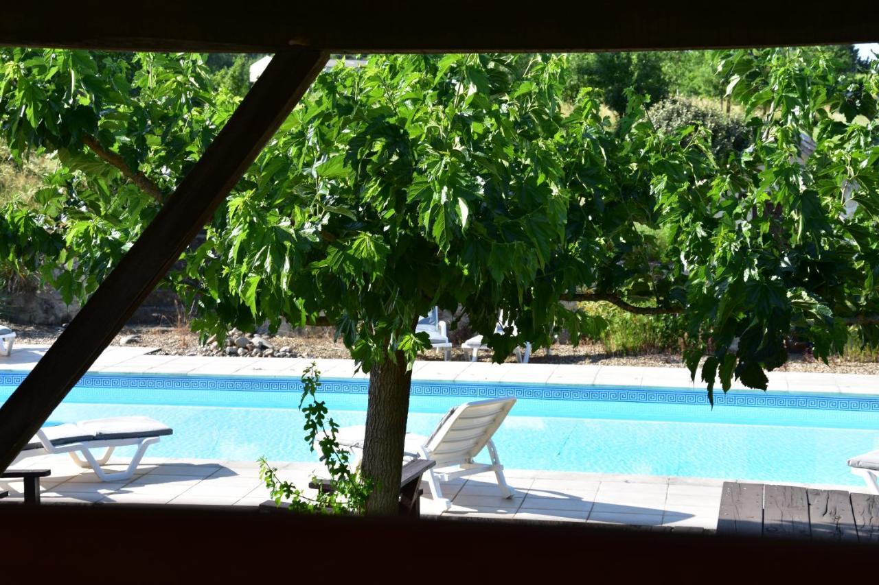 La Baleyssague Bed & Breakfast Марманд Екстериор снимка