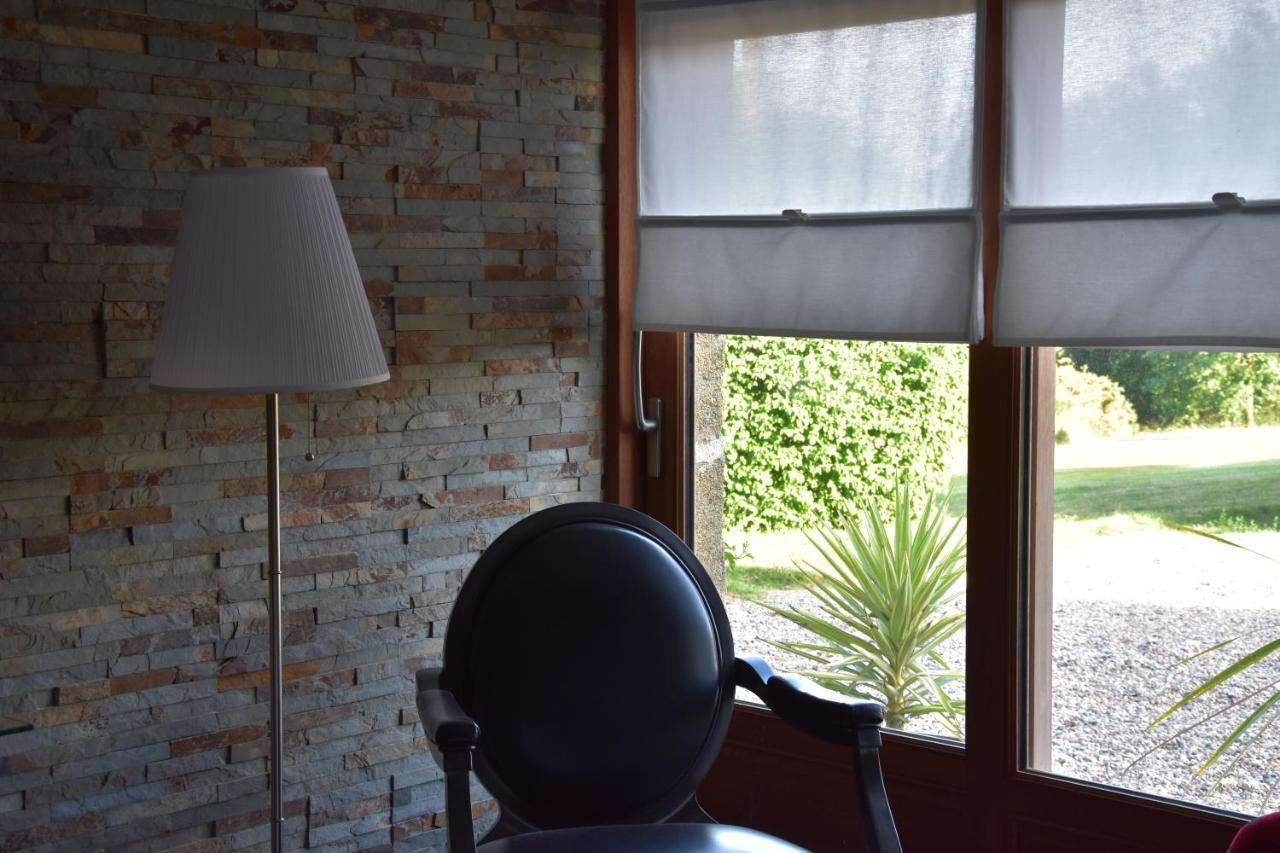 La Baleyssague Bed & Breakfast Марманд Екстериор снимка