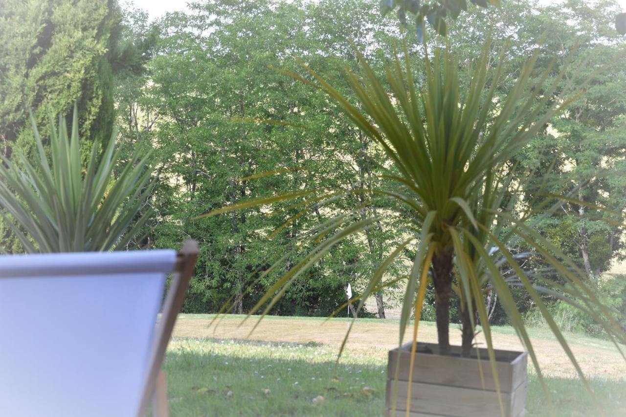 La Baleyssague Bed & Breakfast Марманд Екстериор снимка
