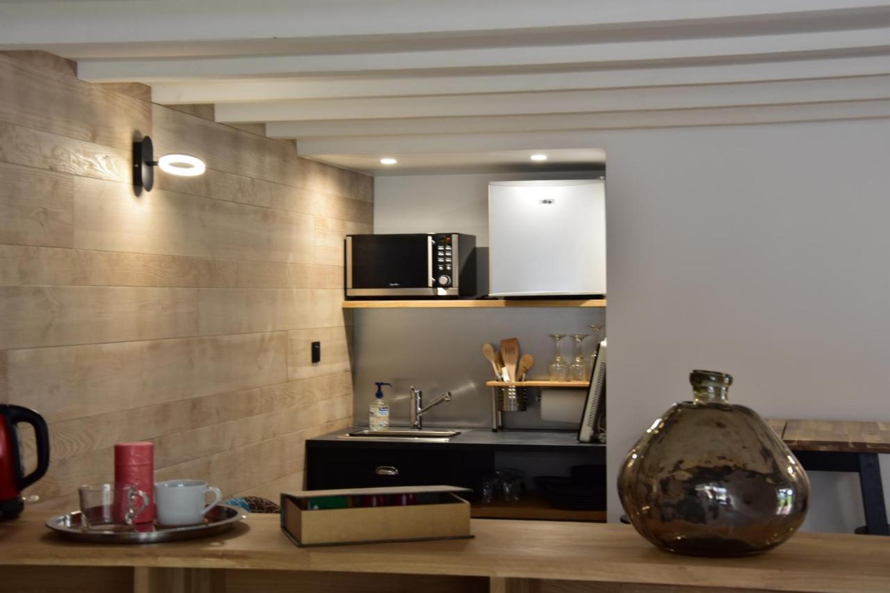 La Baleyssague Bed & Breakfast Марманд Екстериор снимка